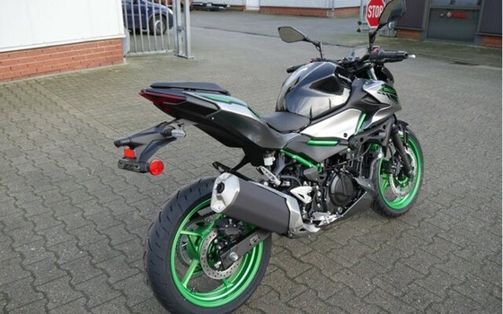 Neufahrzeug Kawasaki Z 500 SE - Bild 8
