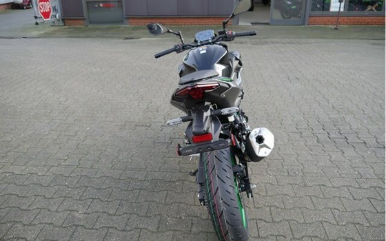 Neufahrzeug Kawasaki Z 500 SE - Bild 9