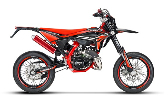 Neufahrzeug Beta RR 50 Motard Track - Bild 1