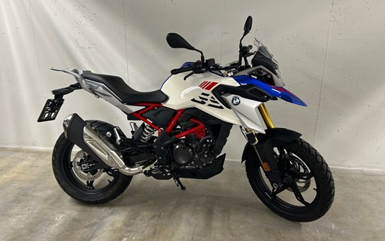 Neufahrzeug BMW G 310 GS - Bild 4 Neufahrzeug BMW G 310 GS - Bild 4