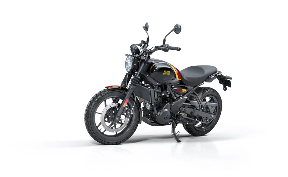 Offer Royal Enfield Guerrilla 450 Bild 5: Offer Royal Enfield Guerrilla 450