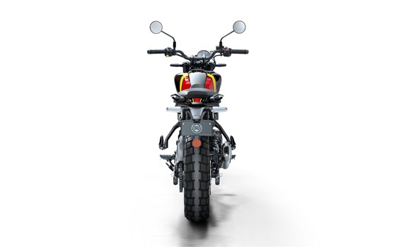 Neufahrzeug Royal Enfield Guerrilla 450 - Bild 8