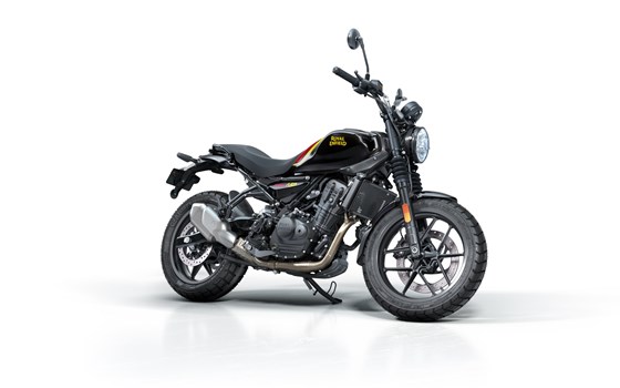 Neufahrzeug Royal Enfield Guerrilla 450 - Bild 4