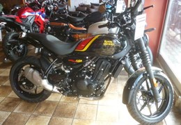 Neumotorrad Royal Enfield Guerrilla 450