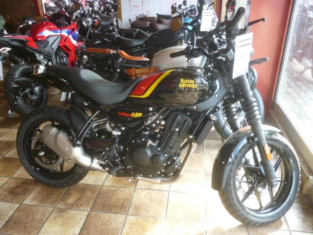 Offer Royal Enfield Guerrilla 450 Bild 1: Offer Royal Enfield Guerrilla 450