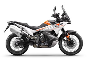 KTM 790 Adventure