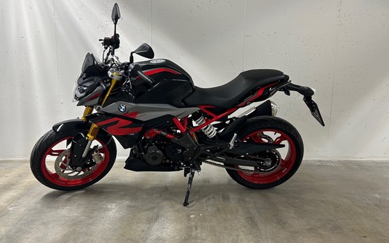 Neufahrzeug BMW G 310 R - Bild 1 Neufahrzeug BMW G 310 R - Bild 1