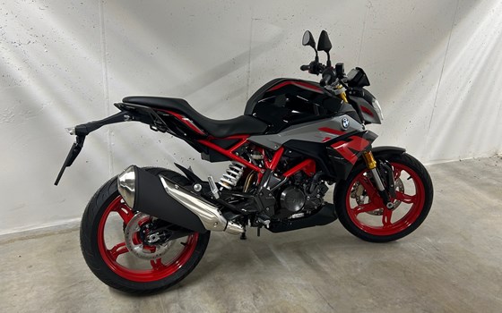 Neufahrzeug BMW G 310 R - Bild 5 Neufahrzeug BMW G 310 R - Bild 5