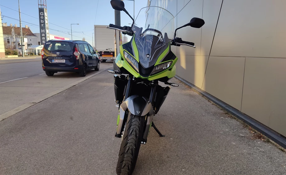 Angebot Triumph Tiger Sport 660 Bild 3: Angebot Triumph Tiger Sport 660