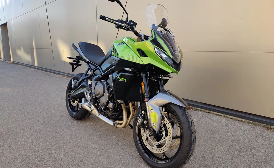 Angebot Triumph Tiger Sport 660 Bild 2: Angebot Triumph Tiger Sport 660