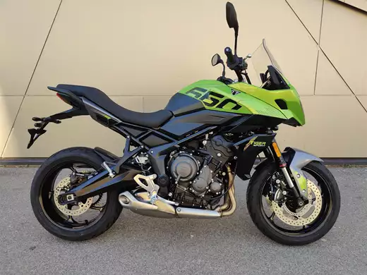 Triumph Tiger Sport 660<br />