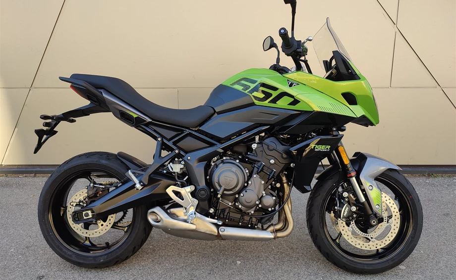 Angebot Triumph Tiger Sport 660 Bild 1: Angebot Triumph Tiger Sport 660