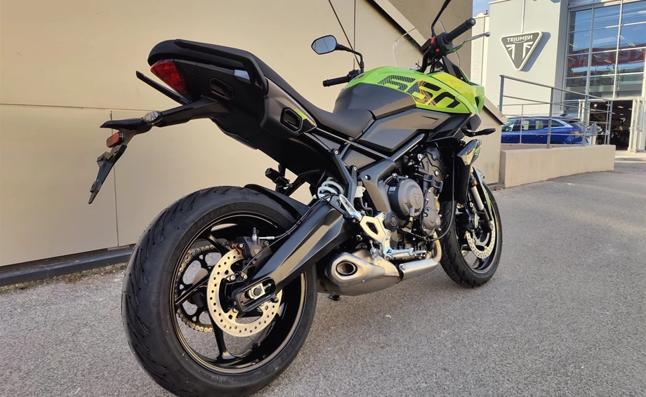 Angebot Triumph Tiger Sport 660 Bild 4: Angebot Triumph Tiger Sport 660