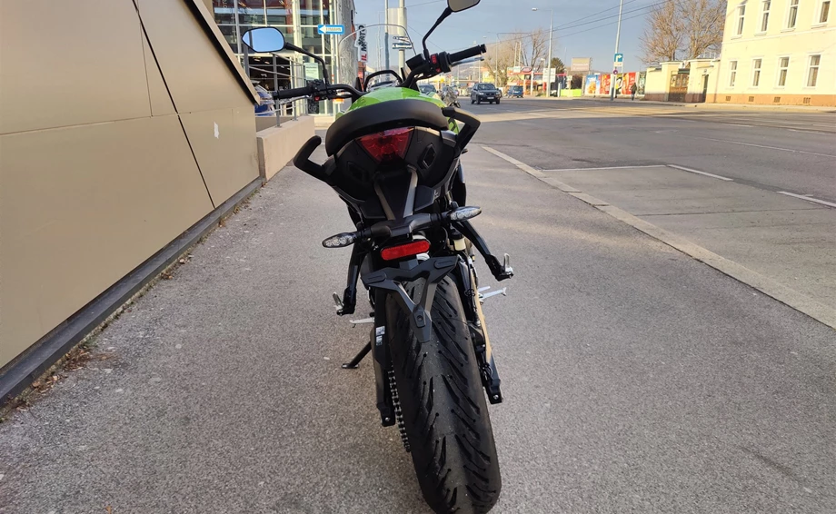 Angebot Triumph Tiger Sport 660 Bild 5: Angebot Triumph Tiger Sport 660