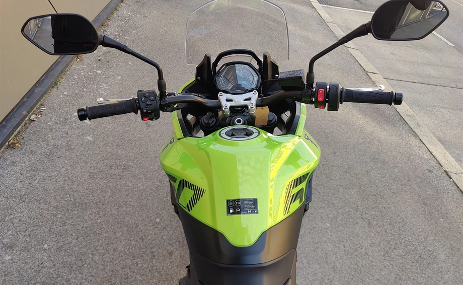 Angebot Triumph Tiger Sport 660 Bild 6: Angebot Triumph Tiger Sport 660