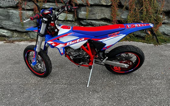 Neufahrzeug Beta RR 125 LC Motard - Bild 3