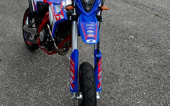 Neufahrzeug Beta RR 125 LC Motard - Bild 4