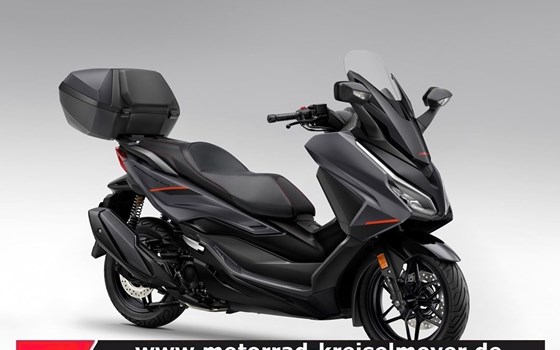 Neufahrzeug Honda Forza 350 - Bild 1