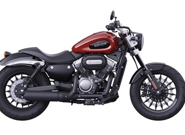 Neumotorrad Benda Chinchilla 125