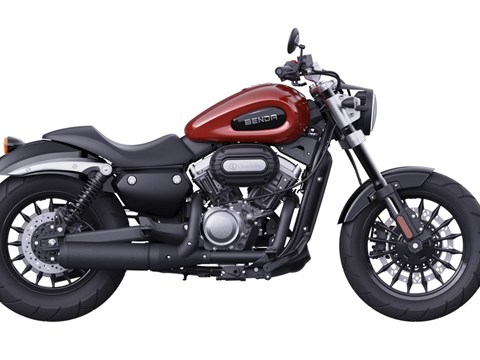 Benda Chinchilla 125