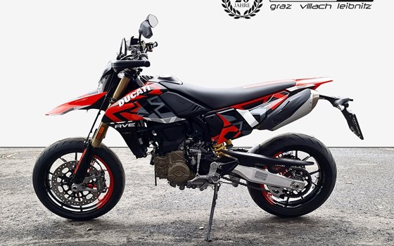 Neufahrzeug Ducati Hypermotard 698 Mono RVE - Bild 2 Neufahrzeug Ducati Hypermotard 698 Mono RVE - Bild 2