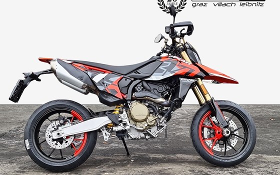 Neufahrzeug Ducati Hypermotard 698 Mono RVE - Bild 1 Neufahrzeug Ducati Hypermotard 698 Mono RVE - Bild 1
