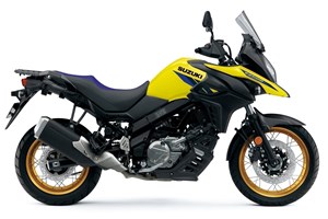 Angebot Suzuki V-Strom 650 XT