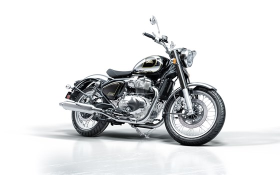 Neufahrzeug Royal Enfield Classic 650 - Bild 3