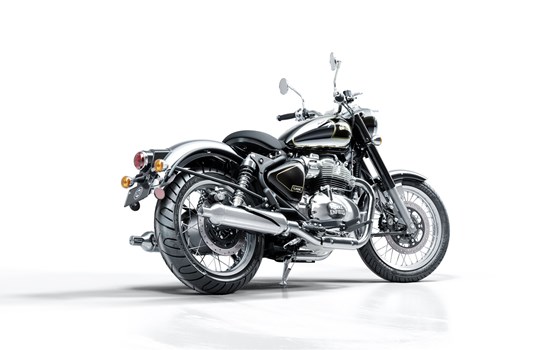Neufahrzeug Royal Enfield Classic 650 - Bild 5