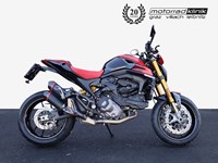 Neumotorrad Ducati Monster SP Teilzahlung € 189,- Garantie