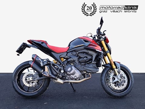Ducati Monster SP
