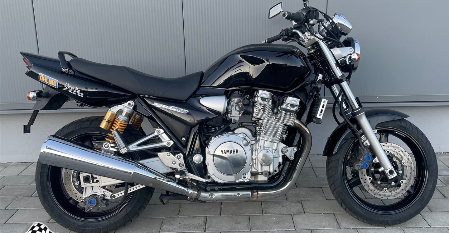 Angebot Yamaha XJR 1300