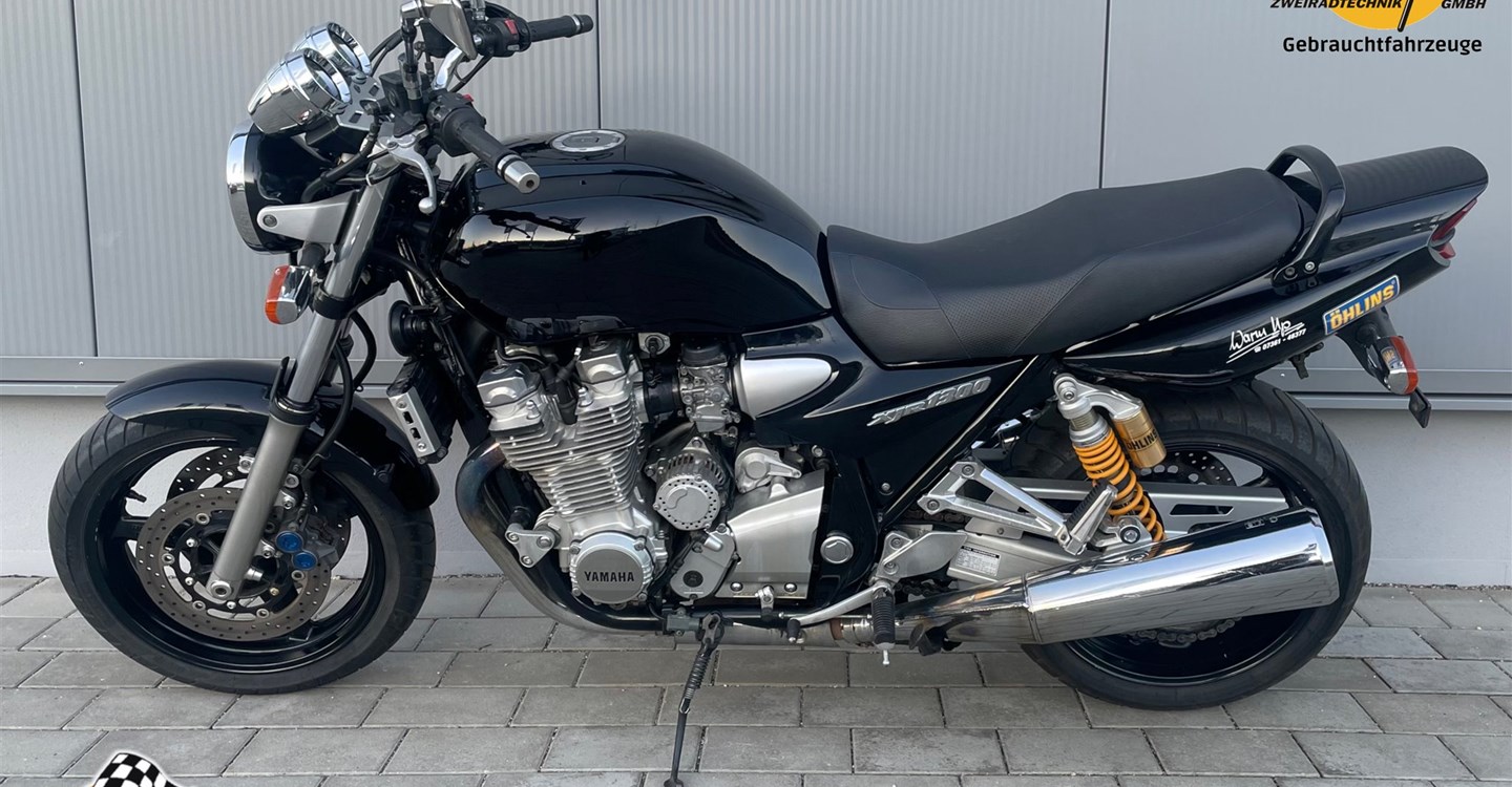 Angebot Yamaha XJR 1300