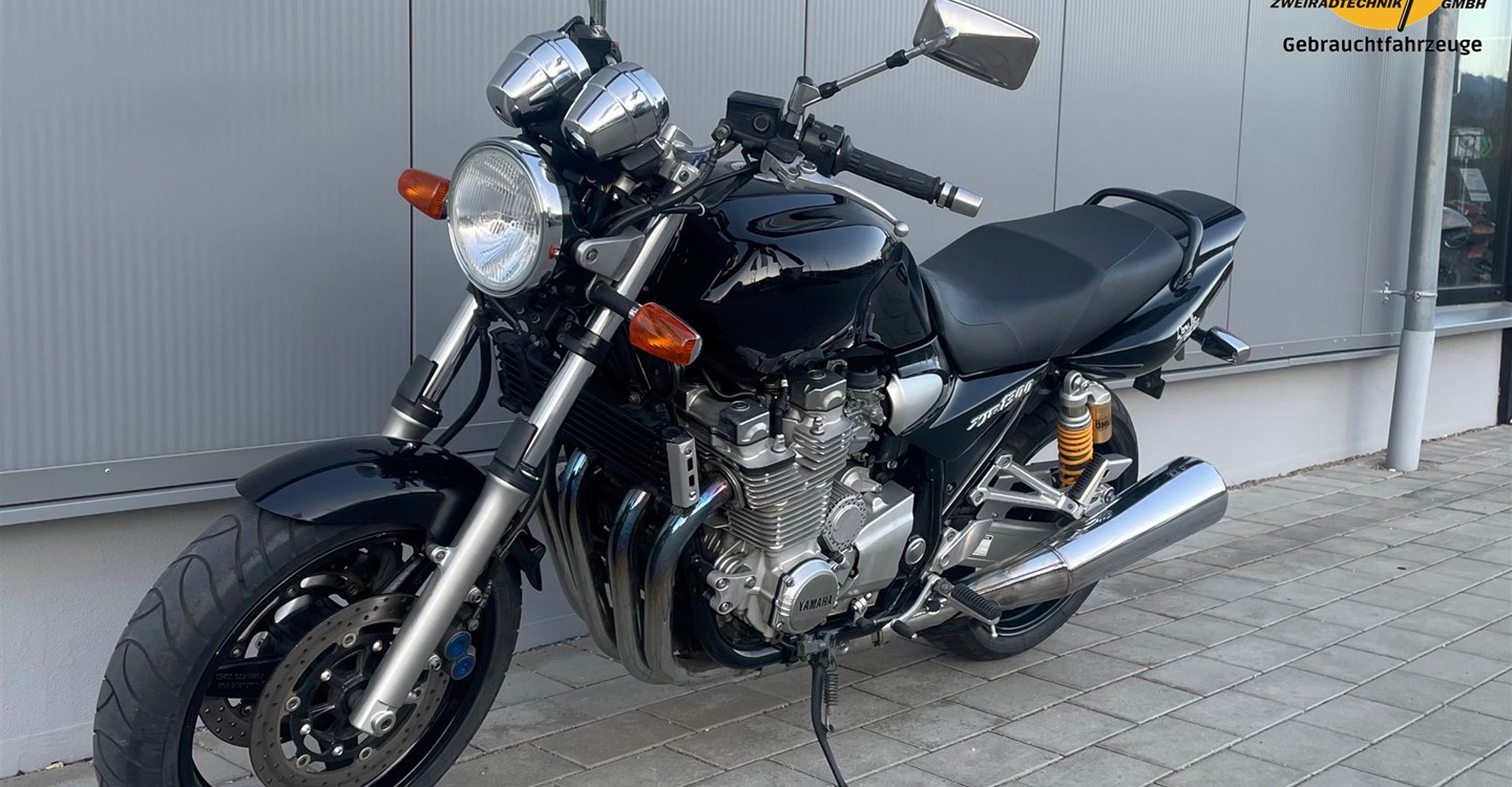 Angebot Yamaha XJR 1300