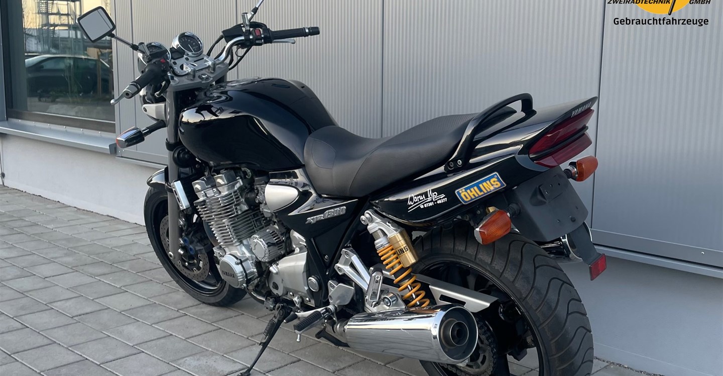 Angebot Yamaha XJR 1300