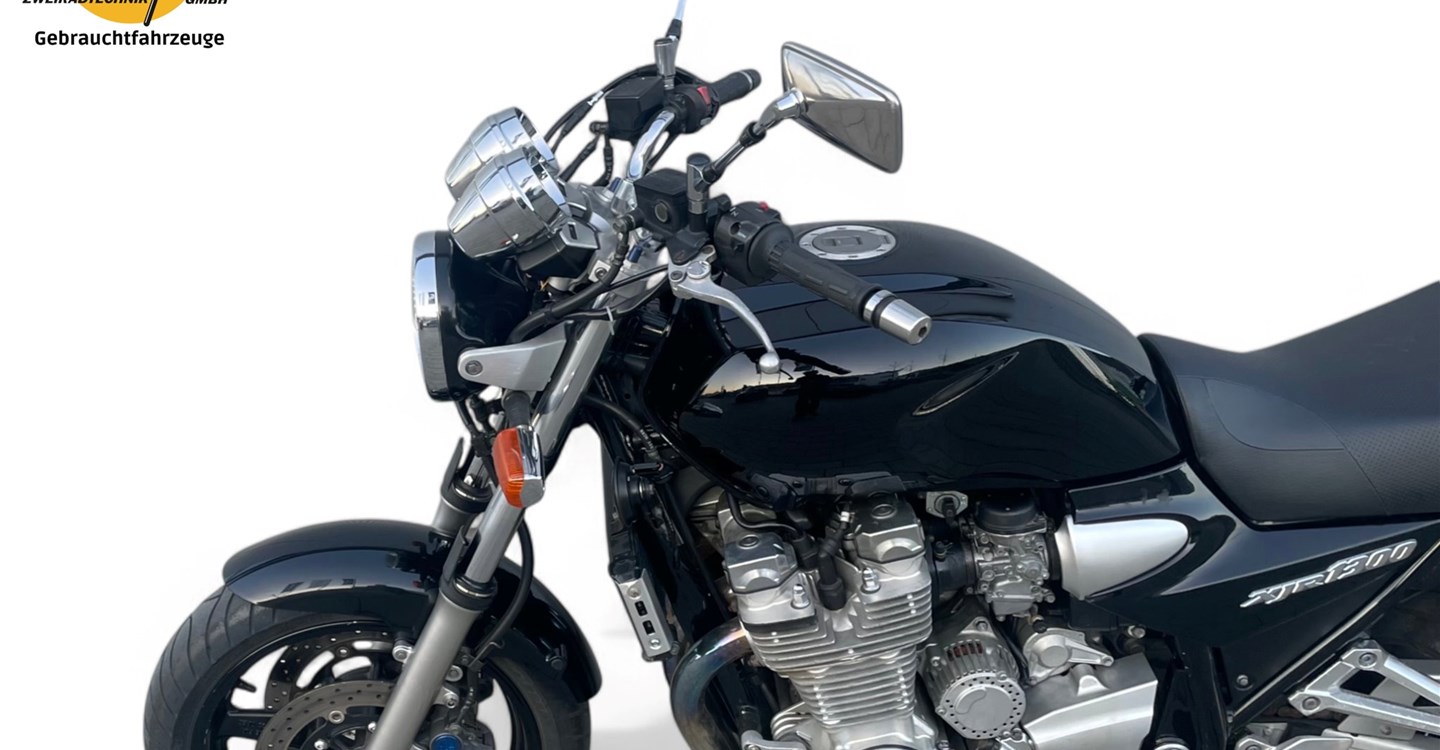 Angebot Yamaha XJR 1300