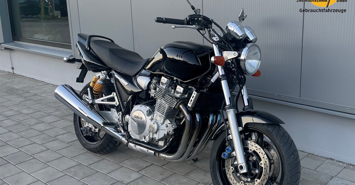 Angebot Yamaha XJR 1300