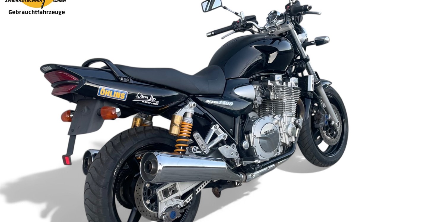 Angebot Yamaha XJR 1300