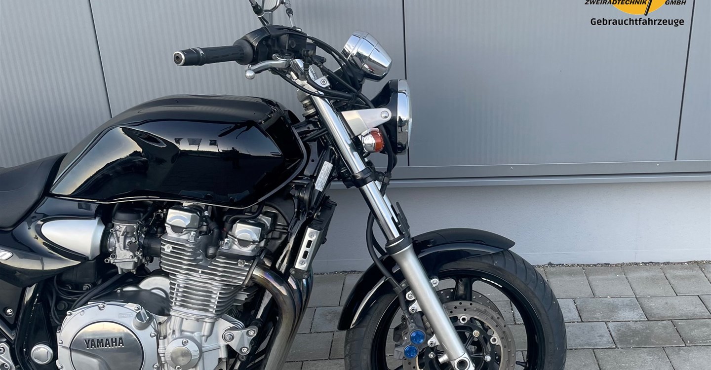 Angebot Yamaha XJR 1300