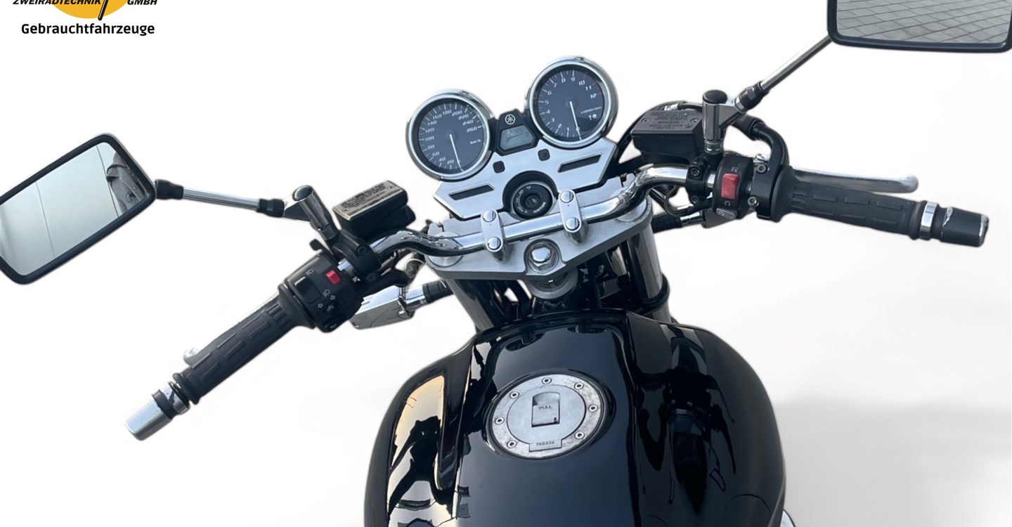 Angebot Yamaha XJR 1300