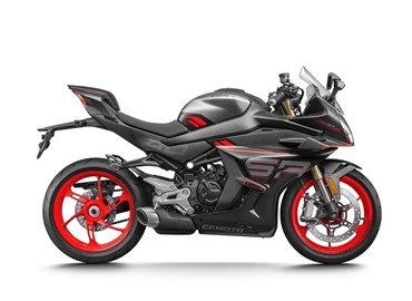 Neumotorrad CFMOTO 450SR S
