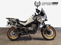 Neumotorrad CFMOTO 800MT Explore incl. KTM Motor mtl € 149,-