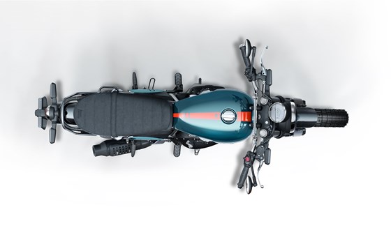 Neufahrzeug Royal Enfield Bear 650 - Bild 9