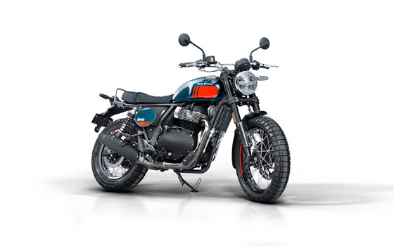 Neufahrzeug Royal Enfield Bear 650 - Bild 3