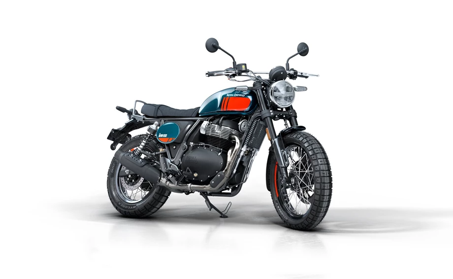 Offer Royal Enfield Bear 650 Bild 3: Offer Royal Enfield Bear 650