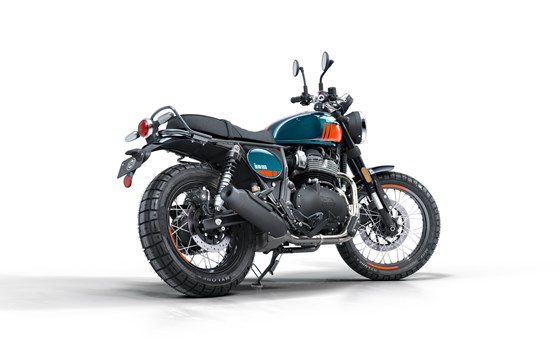 Neufahrzeug Royal Enfield Bear 650 - Bild 5
