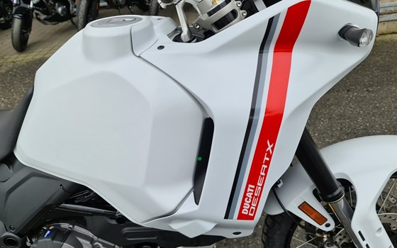 Gebrauchtmotorrad Ducati DesertX - Bild 3