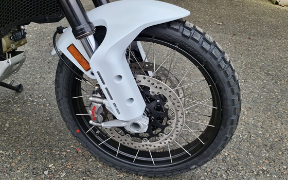 Gebrauchtmotorrad Ducati DesertX - Bild 4