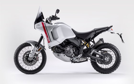 Gebrauchtmotorrad Ducati DesertX - Bild 20