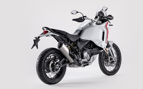 Gebrauchtmotorrad Ducati DesertX - Bild 24